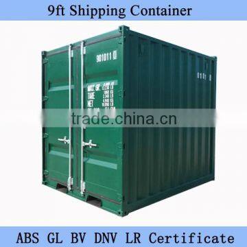 Special 4ft 5ft 6ft 7ft 8ft 9ft Mini Shipping Container photo-5