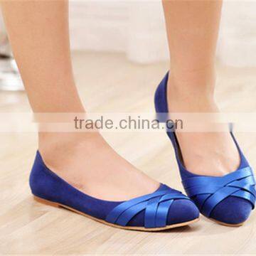 Plastic Shoes Women Leather Flat Sole Running Shoes Made in China XT-DA0945 photo-4