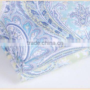 100% Cotton Egyptian Cotton Tribute Silk Fabric 60s Activity of Printing and Dyein Fabric photo-6