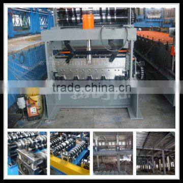 metal wall sheet making machine, colored roof tile roll forming machine