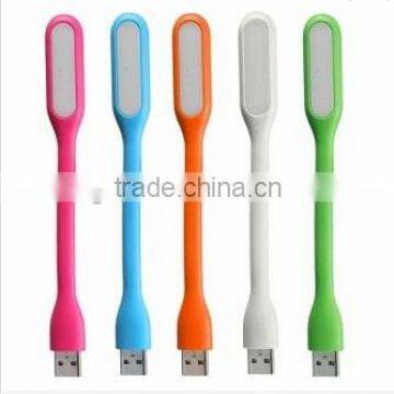 Portable LED USB Light For Computer Notebook PC Laptop Power Bank