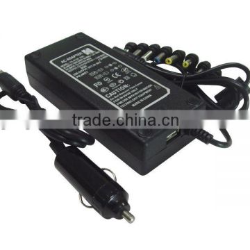 100W 12v car and home universal laptop charger