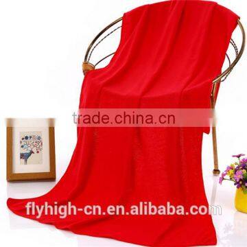 Factory Production Low Price Cheap Custom Microfiber Beach Towel photo-5