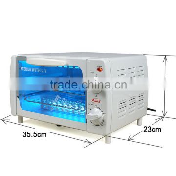 12L Hot Towel Warmer UV Sterilizer Massage Nail Spa Salon