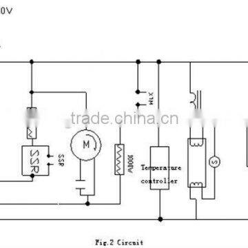 Kinematic Viscosimeter / Kinematic Viscosity Tester / Capillary Viscometer / Pinkevitch Viscometer photo-4