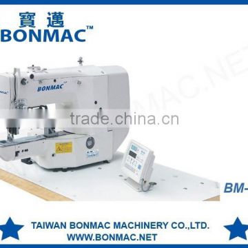 BM- 1900A High speed direct drive electronic bartaking computer sewing machine