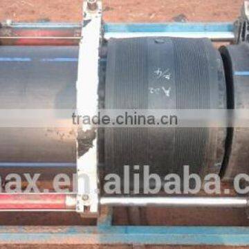 Steel Wire Skeleton PE Composite Pipe for Mining photo-4