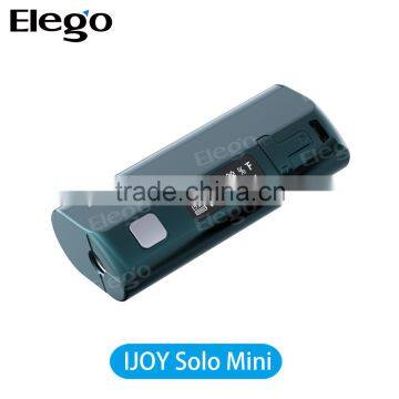 2015 Genuine iJoy solo mini TC mod with Special Password Function