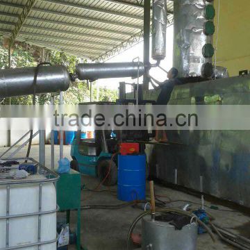 Used Motor Oil Recycling Machines/Waste Motor Oil Recycling Machine/Motor Oil Recycling Machine