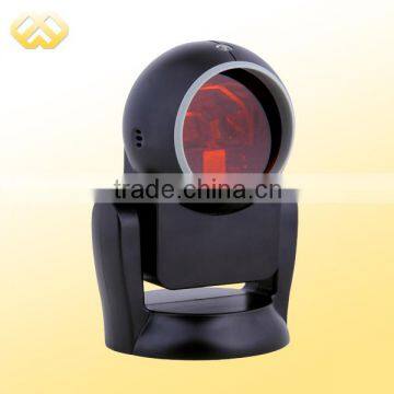 BS-B4-1D hand free omni-direction laser barcode scanner