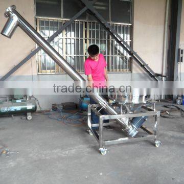 2015 Hot Sale ! ZJF-1000 Flexible Screw Transfer photo-2