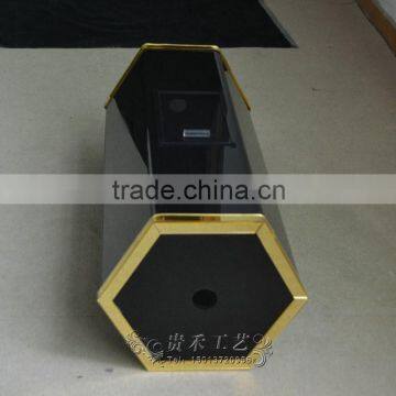 GH-RJ016 Black Acrylic Lottery Box ,modern Acrylic Lottery Box photo-5