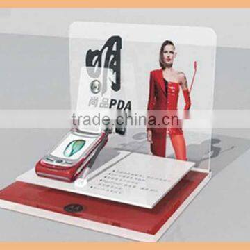 Advertising Equipment Acrylic Digital Product Display Rack for Smartphone photo-6