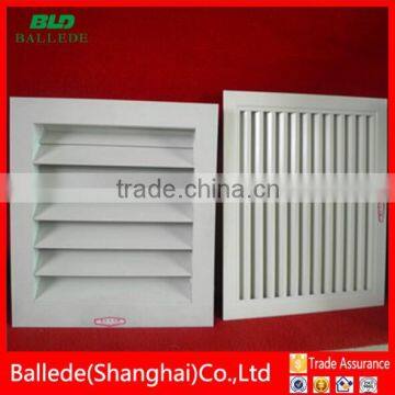 HVAC System Powder Coated Air Louver photo-2