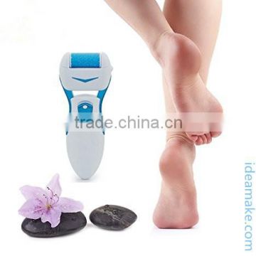 Electronic Pedicure Waterproof Electric Foot File Callus Remover for Dry Feet and wet foot, Top Quality to Japan market