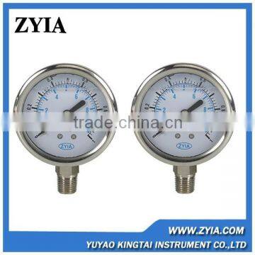 Pressure Gauge For Gas or Oil