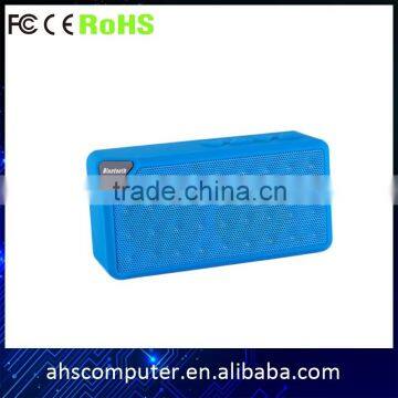 2015 New Products in China Bluetooth Square Portable Speaker photo-5