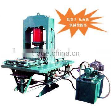 road tile machine