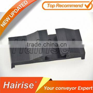 Conveyor component parts PE linear neck guide rail