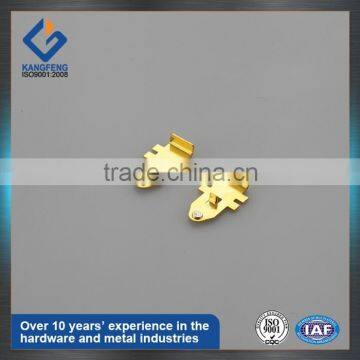 Custom Small Precision Stamping Parts for Electric Parts photo-3