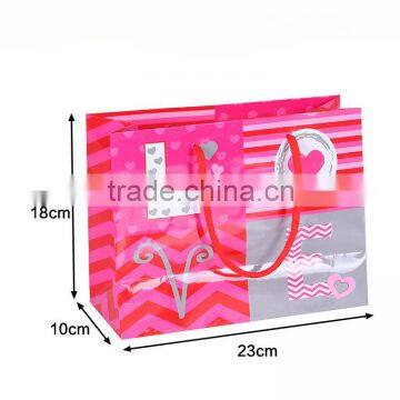 Wholesale Custom Christmas Gift PE Bag photo-6