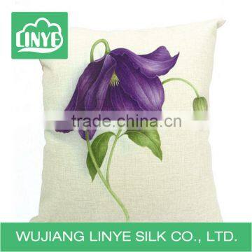 Cotton Linen Sofa Cushions photo-3