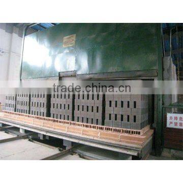 Tunnel Kiln for Brick Production Line