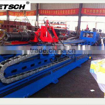Hot Sale Detsch-89-CNC-2S Servo Axis Tube Bender photo-6