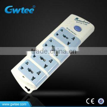 Consumer electronic electrical wall switch socket