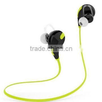 QY7 Bluetooth Headset in Ear Neckband Sport Stereo Bluetooth Headset photo-2
