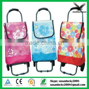 Eco-friendly shopping trolley bag (directly from factory)