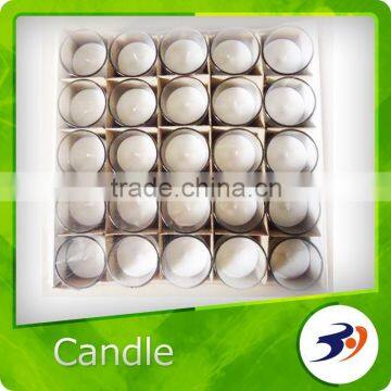 Small MOQ Romantic Scented Candle Factory China