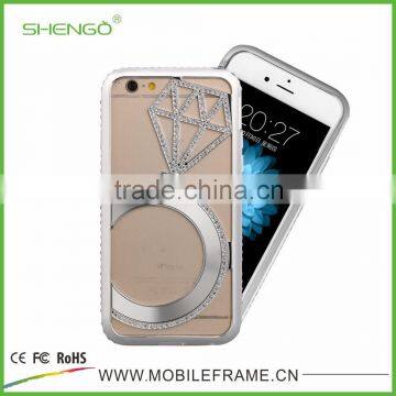 Best Quality Metal Phone Case for IPhone 6 photo-4