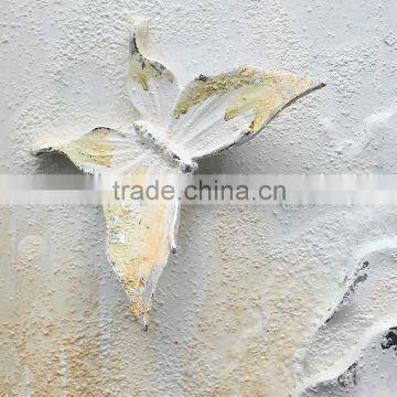 2016 Innovative Product China Famous Design Flower Canvas Oil photo-2