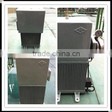 Construction Machinery Concrete Mixer Hydraulic Heat Exchanger