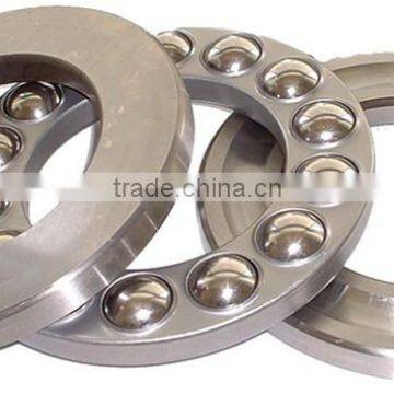 strong solidity plane thrust ball Bearings51305