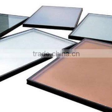 Coated Tempered Insulated Glass