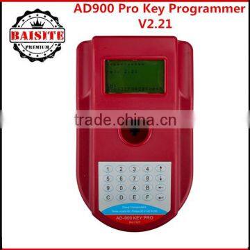 Latest version AD900 Pro Key Programmer V2.21,Powerful function ad900 key programmer with factory price