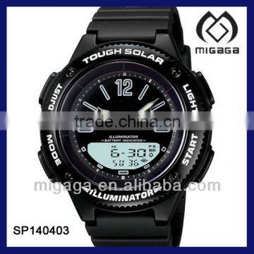 5ATM ATHLETIC CHRONOGRAPH DIGITAL WATCH