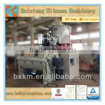 PP PE PVC WPC Mixing Machine