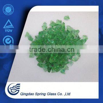 Decorative Crushed Glass Granule Hot Product