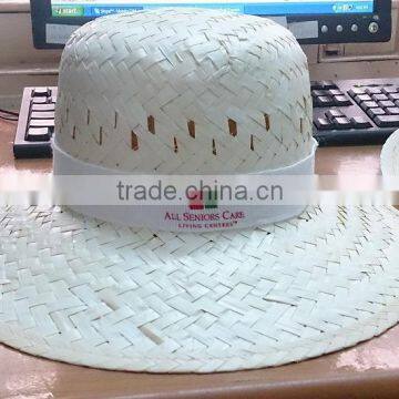 Lady Wide Brim Straw Hat photo-3