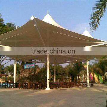 PVC Waterproof Tensile Membrane 51152W4