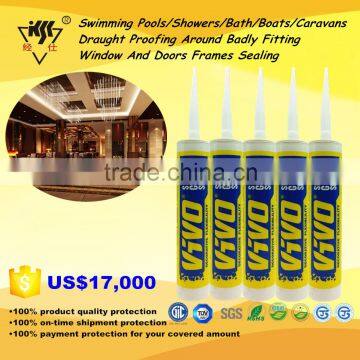 Dow Corning Quality Special Cladding Silicone Building Fireproof Silicone Sealant