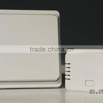Remote Control Wireless Wall Switch Wireless Self-powered Wireless Wall Switch 50 Meters Long Distance 433MHz photo-2