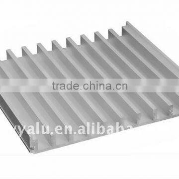 aluminium profiles and accessories