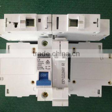 6KA DZ47 1 Pole MCB photo-5