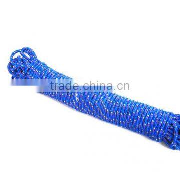 outdoor climbing rope