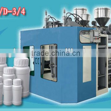 2013 TOP NEW BOTTLE Blow molding machine