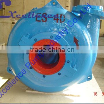 2015 Power Plant Sand Slurry Pump